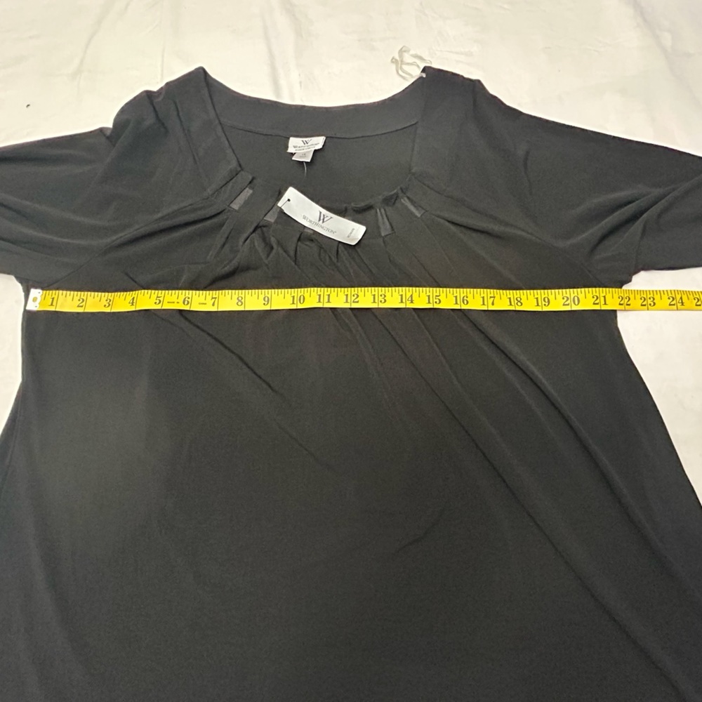 WORTHINGTON BLOUSE - Picture 5 of 11